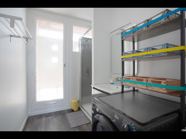 Colocation / Appartement 4 pièces de 69 m², Le Mans, avenue de Belgrade / Photo 7