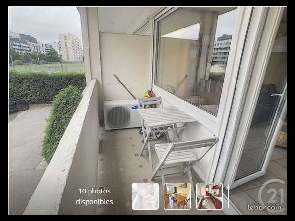 Colocation / Appartement 4 pièces de 68 m², Lyon, Rue Félix Brun / Photo 2