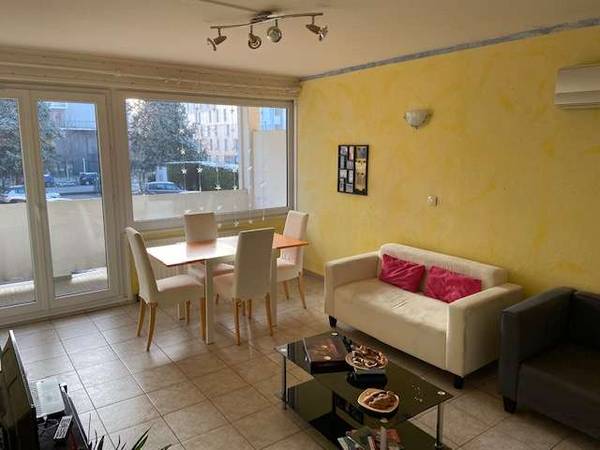 Colocation / Appartement 4 pièces de 68 m², Lyon, Rue Félix Brun / Photo 8