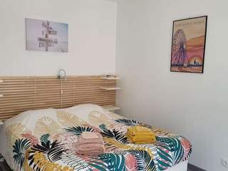 Rental / 8-bedroom villa · 112 m², Saint-Jean-de-Monts, Avenue des Épines