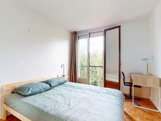 Colocation / Appartement 4 pièces de 67 m², Pessac, Avenue Léon Blum