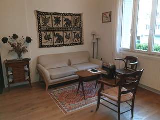 Colocation / Appartement 3 pièces de 60 m², Lyon