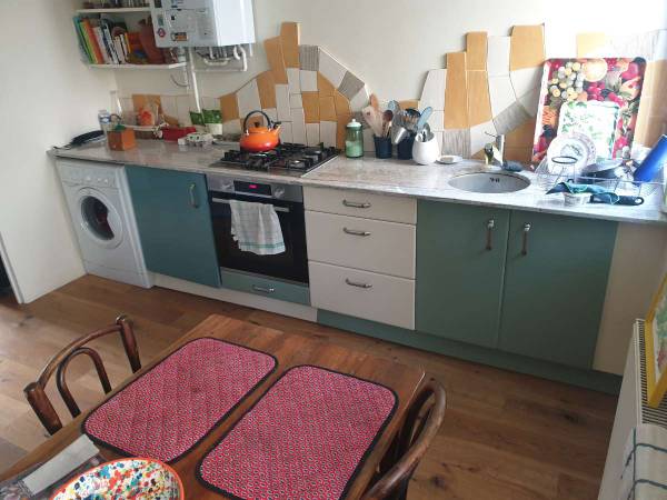 Colocation / Appartement 3 pièces de 60 m², Lyon / Photo 5