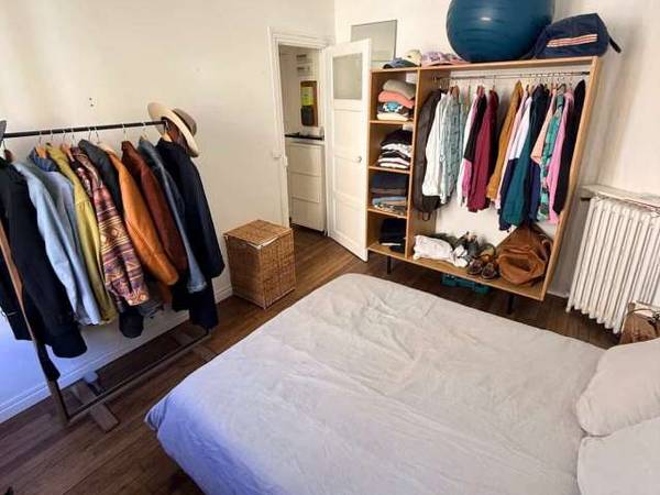 Sous-location / Appartement 2 pièces de 30 m², Clichy, Villa Jean Jaurès / Photo 5