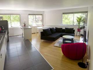 Flatsharing / 5-bedroom flat · 101 m², Vandœuvre-lès-Nancy, Rue Sainte Colette