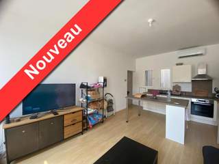 Location / Appartement 3 pièces de 49 m², Nîmes, Rue d'Aquitaine