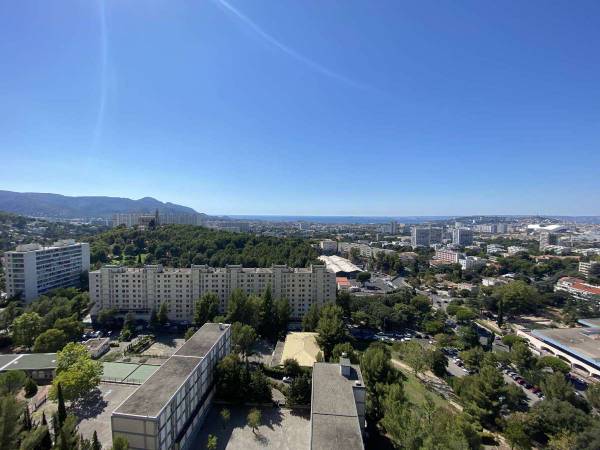Colocation / Appartement 5 pièces de 90 m², Marseille, Boulevard du Redon / Photo 16