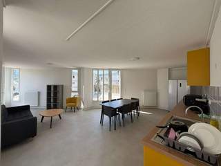 Room share / 4 rooms apartment · 70 m², Saint-Martin-d'Hères, Square Jeanne Labourbe
