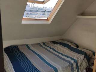 Sous-location / Studio de 14 m², Paris, Place des Vosges