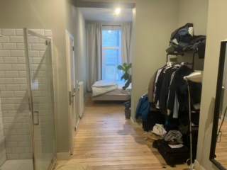 Coliving / Maison 1 pièce de 30 m², Saint-Gilles, Rue Saint-Bernard