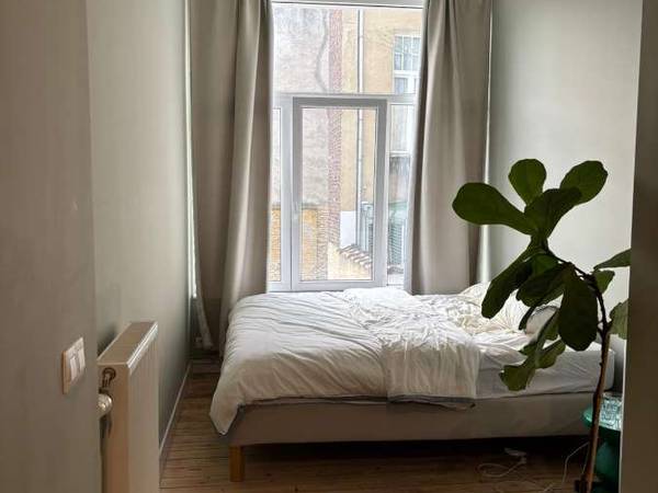 Coliving / Maison 1 pièce de 30 m², Saint-Gilles, Rue Saint-Bernard / Photo 2