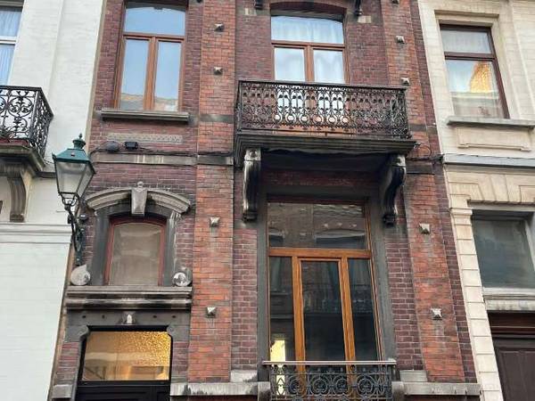 Coliving / Maison 1 pièce de 30 m², Saint-Gilles, Rue Saint-Bernard / Photo 9