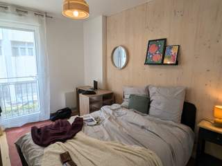 Colocation / Appartement 5 pièces de 103 m², Clichy, Rue Petit