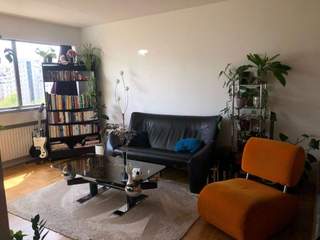 Sublet / 2-bedroom flat · 50 m², Villeurbanne, Rue Dedieu