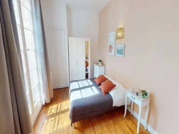 Colocation / Appartement 10 pièces de 168 m², Bordeaux, Rue du Jardin Public / Photo 2