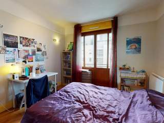 Flatsharing / Appartement 4 pièces de 80 m², Lyon, Rue Pierre Delore