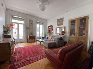 Colocation / Duplex 7 pièces de 200 m², Saint-Étienne, Rue Gambetta