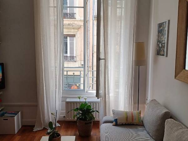 Flatsharing / 3-bedroom flat · 56 m², Lyon, Rue de Bonald / Photo 2