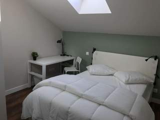 Colocation / 10 rooms house · 250 m², Bordeaux, Rue François le Gallais