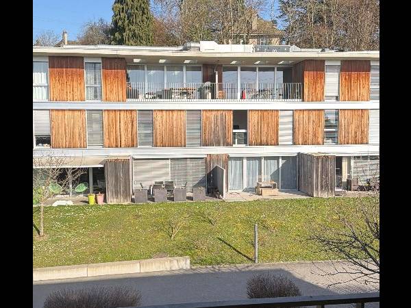 Colocation / Appartement 4 pièces de 50 m², Le Mont-sur-Lausanne, Chemin des Champs Meunier / Photo 6