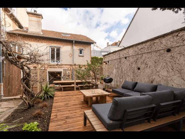 Coliving / Maison 10 pièces de 320 m², Alfortville, Rue des Camélias / Photo 2