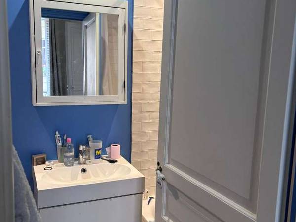 Sous-location / Immeuble 3 pièces de 50 m², Paris, Rue de Turbigo / Photo 2