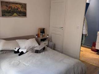 Sous-location / Immeuble 3 pièces de 50 m², Paris, Rue de Turbigo