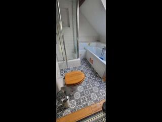 Colocation / 9 rooms house · 125 m², Bruxelles, Rue des Béguinettes