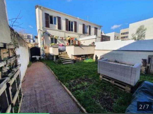 Colocation / Maison 5 pièces de 90 m², Vincennes, Rue de Montreuil / Photo 2
