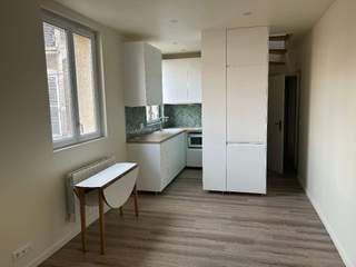 Rental, 2 rooms duplex, Croissy