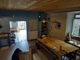 Colocation / 7 rooms house · 200 m², Rennes, Rue Saint-Michel