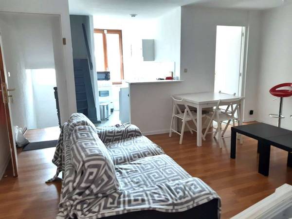Colocation / Appartement 4 pièces de 66 m², Lille, Rue du Marché / Photo 2