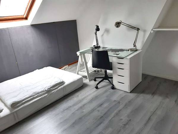 Colocation / Appartement 4 pièces de 66 m², Lille, Rue du Marché / Photo 12