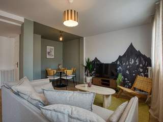 Flatsharing / 6-bedroom flat · 102 m², Toulouse, Rue du Béarnais