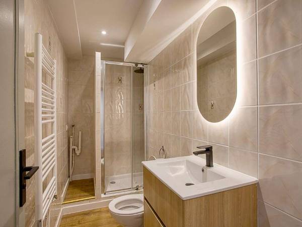 Colocation / Appartement 6 pièces de 102 m², Toulouse, Rue du Béarnais / Photo 9