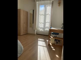 Homestay / 3-bedroom flat · 58 m², Montrouge, Avenue de la République
