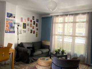 Sous-location / Appartement 6 pièces de 60 m², Marseille, Boulevard Jeanne d'Arc