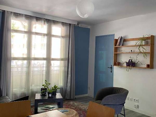 Sous-location / Appartement 6 pièces de 60 m², Marseille, Boulevard Jeanne d'Arc / Photo 2