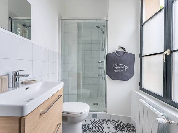 Chambre chez l'habitant / Maison 1 pièce, Guyancourt / Photo 2