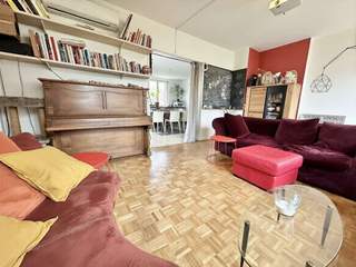 Coliving / 10 rooms house · 300 m², Villejuif, Rue de Chevilly