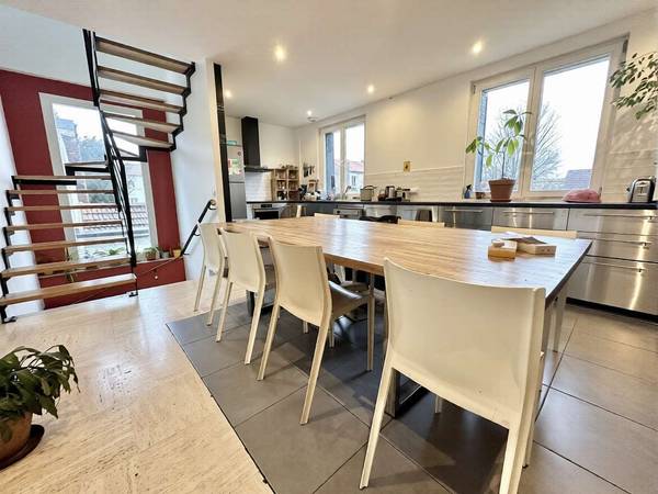 Coliving / Maison 10 pièces de 300 m², Villejuif, Rue de Chevilly / Photo 2