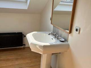 Coliving space / 6-bedroom house · 150 m², Ixelles, Rue de la Concorde