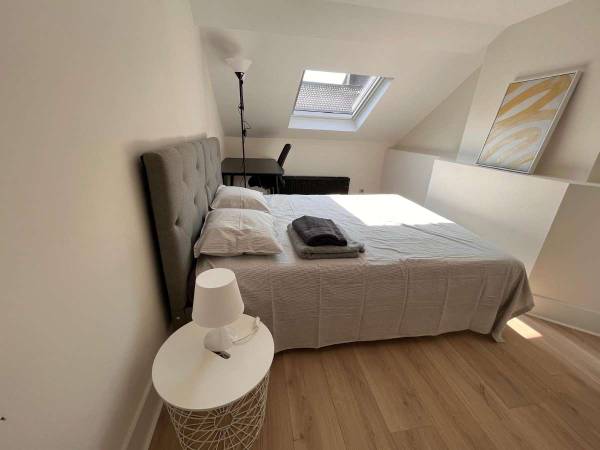 Coliving / Maison 6 pièces de 150 m², Ixelles, Rue de la Concorde / Photo 2