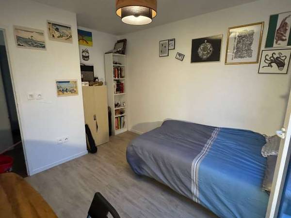 Colocation / Appartement 4 pièces de 82 m², Montreuil, Rue de la Demi-Lune / Photo 2