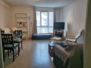 Colocation / 4 rooms apartment · 77 m², Montpellier, Place du Millénaire