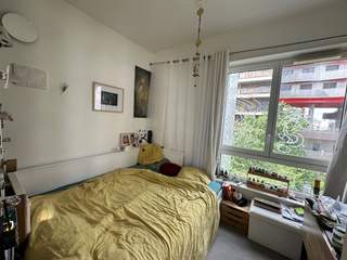 Subaffitto / 3 rooms apartment · 52 m², Paris, Rue Cesaria Évora