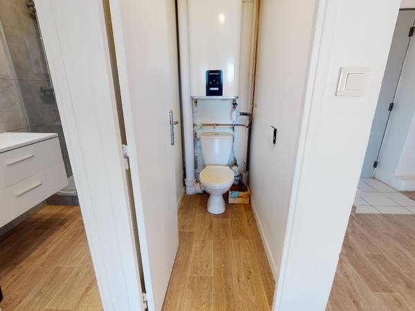 Colocation / Appartement 4 pièces de 65 m², Toulouse, Rue Paul Lambert / Photo 13