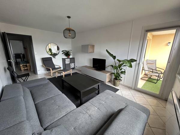 Colocation / Appartement 5 pièces de 103 m², Bischheim, Avenue Charles de Gaulle / Photo 2