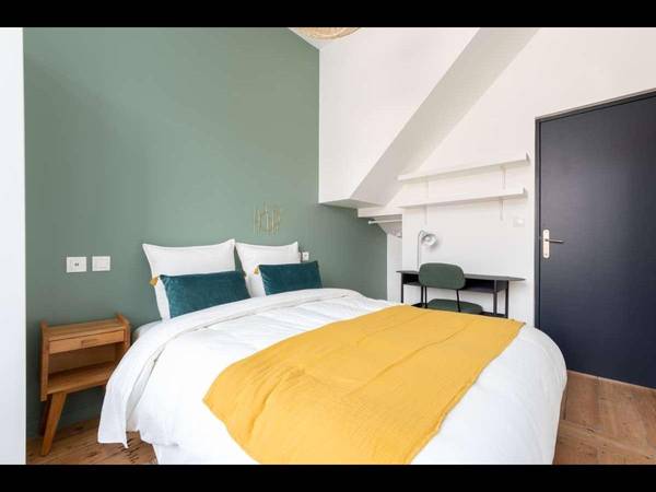 Coliving / Maison 10 pièces de 230 m², Lille, Rue Caumartin / Photo 11