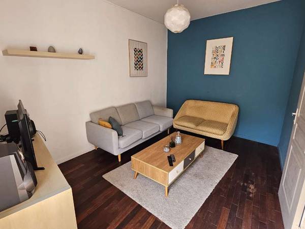 Colocation / Maison 5 pièces de 100 m², Poitiers, Rue de Montbernage / Photo 2